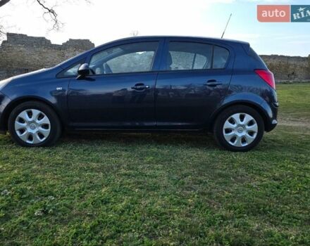 Синій Опель Корса, об'ємом двигуна 1.3 л та пробігом 187 тис. км за 5700 $, фото 6 на Automoto.ua