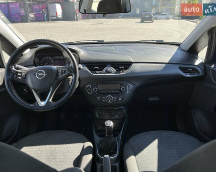 Опель Корса 2014 в Львове на Automoto.ua Синий Опель Корса, объемом двигателя 1.4 л и пробегом 154 тыс. км за 7800 $, фото 11 на Automoto.ua