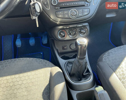 Опель Корса 2014 в Львове на Automoto.ua Синий Опель Корса, объемом двигателя 1.4 л и пробегом 154 тыс. км за 7800 $, фото 22 на Automoto.ua