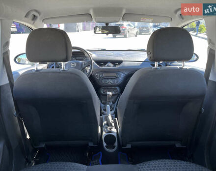 Опель Корса 2014 в Львове на Automoto.ua Синий Опель Корса, объемом двигателя 1.4 л и пробегом 154 тыс. км за 7800 $, фото 16 на Automoto.ua