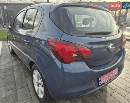 Синий Опель Корса, объемом двигателя 1.4 л и пробегом 127 тыс. км за 7500 $, фото 12 на Automoto.ua
