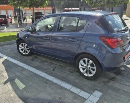 Синий Опель Корса, объемом двигателя 1.4 л и пробегом 127 тыс. км за 7500 $, фото 9 на Automoto.ua