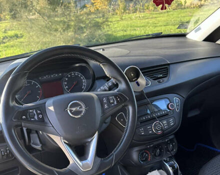 Синій Опель Корса, об'ємом двигуна 1.4 л та пробігом 170 тис. км за 10500 $, фото 6 на Automoto.ua