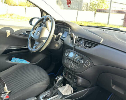Синій Опель Корса, об'ємом двигуна 1.4 л та пробігом 170 тис. км за 10500 $, фото 4 на Automoto.ua