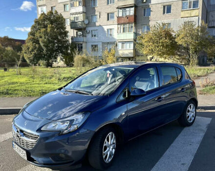 Синій Опель Корса, об'ємом двигуна 1.4 л та пробігом 170 тис. км за 10500 $, фото 1 на Automoto.ua
