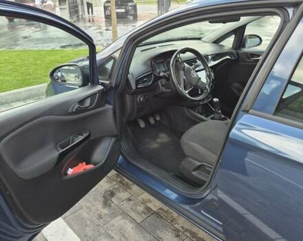 Синий Опель Корса, объемом двигателя 1.4 л и пробегом 127 тыс. км за 7500 $, фото 21 на Automoto.ua