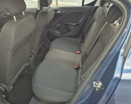 Синий Опель Корса, объемом двигателя 1.4 л и пробегом 127 тыс. км за 7500 $, фото 20 на Automoto.ua