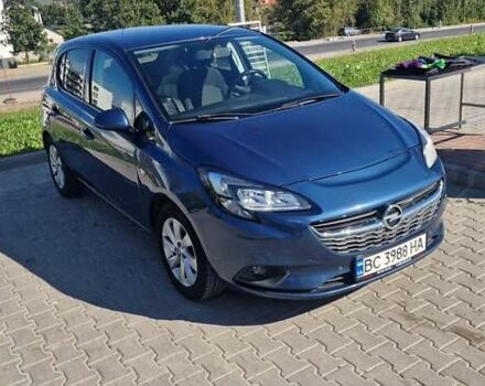 Синій Опель Корса, об'ємом двигуна 1.4 л та пробігом 87 тис. км за 10200 $, фото 9 на Automoto.ua