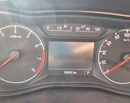 Синій Опель Корса, об'ємом двигуна 1.4 л та пробігом 87 тис. км за 10200 $, фото 7 на Automoto.ua