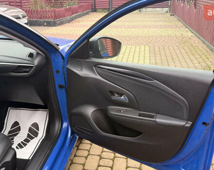 Синий Опель Корса, объемом двигателя 0 л и пробегом 120 тыс. км за 13000 $, фото 25 на Automoto.ua