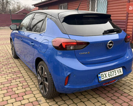 Синий Опель Корса, объемом двигателя 0 л и пробегом 120 тыс. км за 13000 $, фото 10 на Automoto.ua