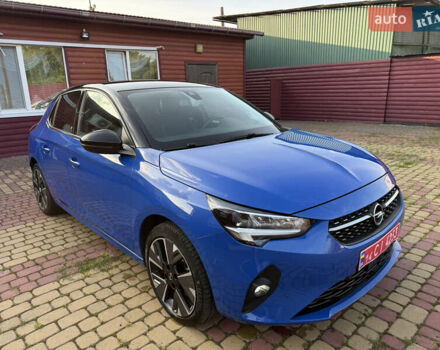 Синій Опель Корса, об'ємом двигуна 0 л та пробігом 120 тис. км за 13600 $, фото 7 на Automoto.ua