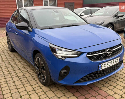 Синий Опель Корса, объемом двигателя 0 л и пробегом 120 тыс. км за 13000 $, фото 3 на Automoto.ua