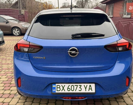 Синий Опель Корса, объемом двигателя 0 л и пробегом 120 тыс. км за 13000 $, фото 9 на Automoto.ua