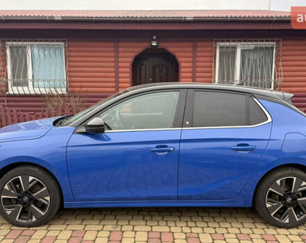 Синий Опель Корса, объемом двигателя 0 л и пробегом 120 тыс. км за 13000 $, фото 12 на Automoto.ua