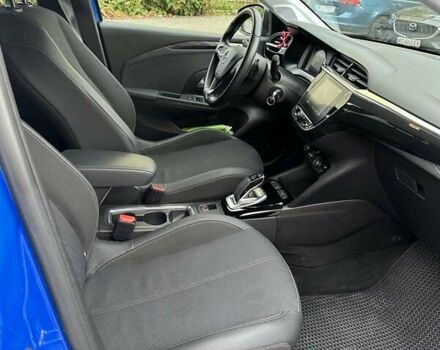 Синий Опель Корса, объемом двигателя 1.2 л и пробегом 39 тыс. км за 14800 $, фото 8 на Automoto.ua