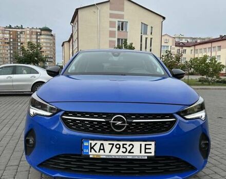 Синий Опель Корса, объемом двигателя 1.2 л и пробегом 39 тыс. км за 14800 $, фото 5 на Automoto.ua