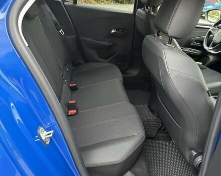 Синий Опель Корса, объемом двигателя 1.2 л и пробегом 39 тыс. км за 14800 $, фото 11 на Automoto.ua