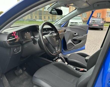 Синий Опель Корса, объемом двигателя 1.2 л и пробегом 39 тыс. км за 14800 $, фото 7 на Automoto.ua