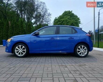 Синій Опель Корса, об'ємом двигуна 1.2 л та пробігом 24 тис. км за 12599 $, фото 2 на Automoto.ua