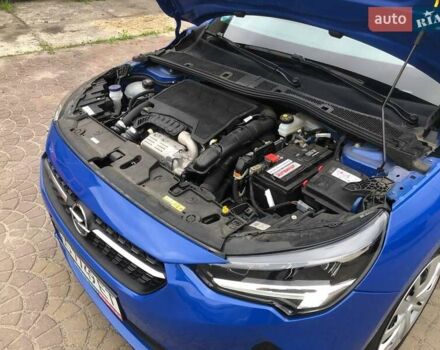 Синий Опель Корса, объемом двигателя 1.2 л и пробегом 1 тыс. км за 17000 $, фото 14 на Automoto.ua