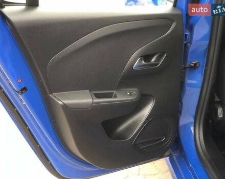 Синий Опель Корса, объемом двигателя 1.2 л и пробегом 1 тыс. км за 17000 $, фото 43 на Automoto.ua