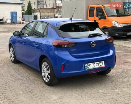 Синий Опель Корса, объемом двигателя 1.2 л и пробегом 1 тыс. км за 17000 $, фото 2 на Automoto.ua