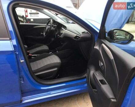 Синий Опель Корса, объемом двигателя 1.2 л и пробегом 1 тыс. км за 17000 $, фото 16 на Automoto.ua