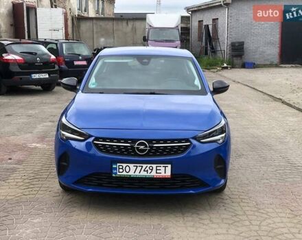Синий Опель Корса, объемом двигателя 1.2 л и пробегом 1 тыс. км за 17000 $, фото 13 на Automoto.ua