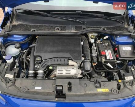 Синий Опель Корса, объемом двигателя 1.2 л и пробегом 1 тыс. км за 17000 $, фото 12 на Automoto.ua