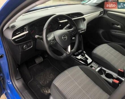 Синий Опель Корса, объемом двигателя 1.2 л и пробегом 1 тыс. км за 17000 $, фото 38 на Automoto.ua