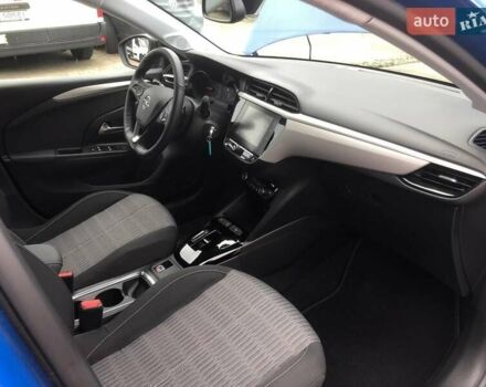 Синий Опель Корса, объемом двигателя 1.2 л и пробегом 1 тыс. км за 17000 $, фото 15 на Automoto.ua