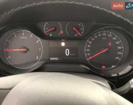 Синий Опель Корса, объемом двигателя 1.2 л и пробегом 1 тыс. км за 17000 $, фото 31 на Automoto.ua