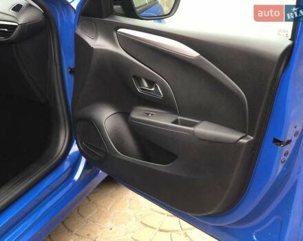 Синий Опель Корса, объемом двигателя 1.2 л и пробегом 1 тыс. км за 17000 $, фото 7 на Automoto.ua