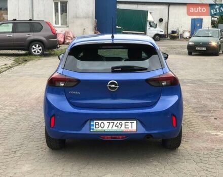 Синий Опель Корса, объемом двигателя 1.2 л и пробегом 1 тыс. км за 17000 $, фото 6 на Automoto.ua