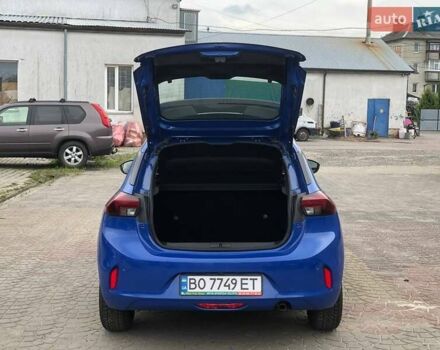 Синий Опель Корса, объемом двигателя 1.2 л и пробегом 1 тыс. км за 17000 $, фото 4 на Automoto.ua