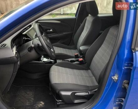 Синий Опель Корса, объемом двигателя 1.2 л и пробегом 1 тыс. км за 17000 $, фото 25 на Automoto.ua