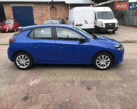 Синий Опель Корса, объемом двигателя 1.2 л и пробегом 1 тыс. км за 17000 $, фото 5 на Automoto.ua