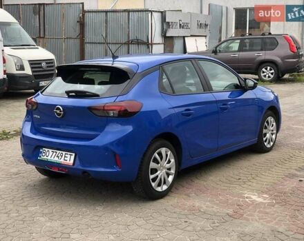 Синий Опель Корса, объемом двигателя 1.2 л и пробегом 1 тыс. км за 17000 $, фото 3 на Automoto.ua