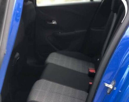 Синий Опель Корса, объемом двигателя 1.2 л и пробегом 1 тыс. км за 17000 $, фото 23 на Automoto.ua