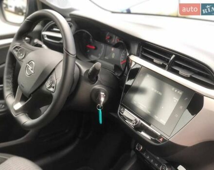 Синий Опель Корса, объемом двигателя 1.2 л и пробегом 1 тыс. км за 17000 $, фото 10 на Automoto.ua