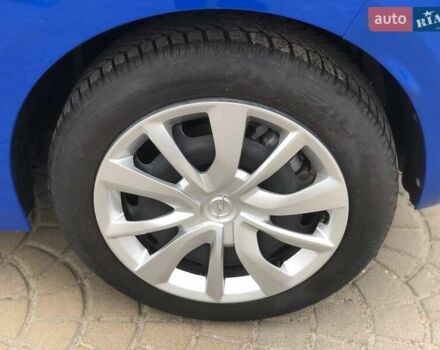 Синий Опель Корса, объемом двигателя 1.2 л и пробегом 1 тыс. км за 17000 $, фото 21 на Automoto.ua