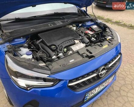 Синий Опель Корса, объемом двигателя 1.2 л и пробегом 1 тыс. км за 17000 $, фото 18 на Automoto.ua