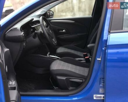 Синий Опель Корса, объемом двигателя 1.2 л и пробегом 1 тыс. км за 17000 $, фото 30 на Automoto.ua