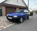Синий Опель Корса, объемом двигателя 1.4 л и пробегом 300 тыс. км за 1900 $, фото 2 на Automoto.ua
