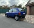 Синий Опель Корса, объемом двигателя 1.4 л и пробегом 300 тыс. км за 1900 $, фото 3 на Automoto.ua