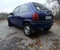 Синій Опель Корса, об'ємом двигуна 1.2 л та пробігом 200 тис. км за 1750 $, фото 5 на Automoto.ua