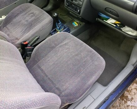 Синій Опель Корса, об'ємом двигуна 1.2 л та пробігом 200 тис. км за 1750 $, фото 9 на Automoto.ua