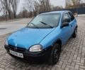 Синий Опель Корса, объемом двигателя 1 л и пробегом 300 тыс. км за 850 $, фото 1 на Automoto.ua