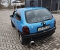 Синий Опель Корса, объемом двигателя 1 л и пробегом 300 тыс. км за 850 $, фото 4 на Automoto.ua